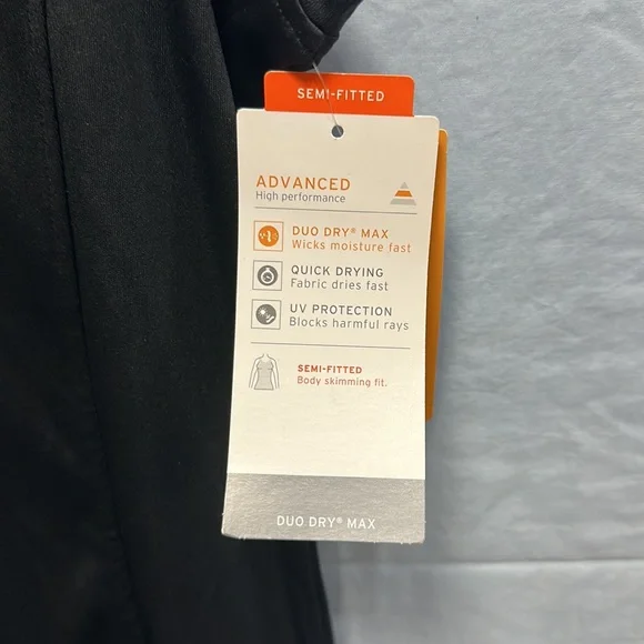 C9 by Champion black workout tank top, size L, new with tags, never worn - Picture 3 of 6